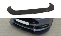 Ford Focus MK3 Maxton Frontsplitter 15-18 ST - V1