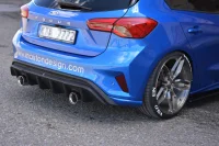 Ford Focus MK4 Maxton Diffuser 18- ST-Line