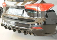 Ford Focus MK4 Rieger Diffuser ST / ST-Line STC m. Træk V1