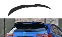 Ford Focus MK4 Maxton Hækspoiler 18- ST-Line - Carbon Look