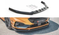 Ford Focus MK4 Maxton Frontsplitter 18- ST / ST-Line - V7