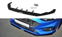 Ford Focus MK4 Maxton Frontsplitter 18- ST / ST-Line