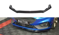 Ford Focus MK4 Maxton Frontsplitter 18- ST/ST-Line - V5