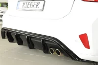 Ford Focus MK4 Rieger Diffuser 5-Dørs ST-Line Blank