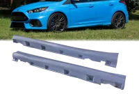 Ford Focus 3 ABS Styling Sideskørter RS Design 14-17