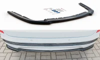 Ford Mondeo MK5 Maxton Hækdiffuser 19- Platinium