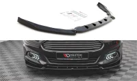 Ford Mondeo MK5 Maxton Frontsplitter 14-19 - V1