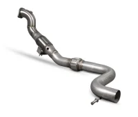 Ford Mustang 6 Scorpion Downpipe m. Katalysator