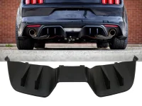 Ford Mustang MK6 Diffuser RTR Design 15-17