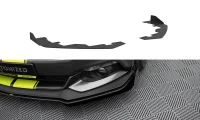 Ford Mustang MK6 Maxton Front Flaps 14- GT - Street Pro