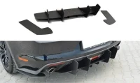 Ford Mustang MK6 Maxton Hæksplitter / Diffuser Kit 14-17 - GT