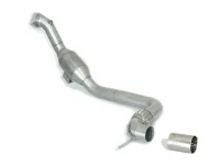 Ford Mustang MK6 Ragazzon Downpipe m. Kat - Ecoboost