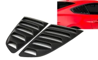 Ford Mustang MK6 Siderude Cover 15-19 - Åben