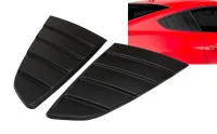 Ford Mustang MK6 Siderude Cover 15-19 - Lukket