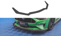 Ford Mustang MK6 Maxton Frontsplitter 17-23 - GT - V1