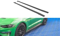 Ford Mustang MK6 Maxton Sidesplitter Sæt 17-23 - GT - V1