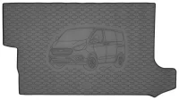 Ford Transit Custom Rigum Bagagerumsbakke Designer 12-