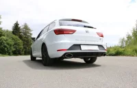 Seat Leon 5F FOX Duplex Bagpotte 160x90 Fast Bagbro - ST