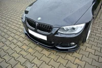 BMW E92 Maxton Frontsplitter 10-13 M-Techknik V2 Facelift