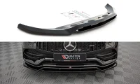 Mercedes GLC C253 Maxton Frontsplitter 19- AMG-Line