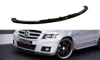 Mercedes GLK W204 Maxton Frontsplitter 08-12