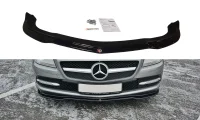 Mercedes SLK R172 Maxton Frontsplitter 11-15 - V1