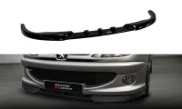 Peugeot 206 Maxton Frontsplitter CC RC GTI S16 XSI XS