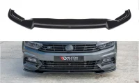 VW Passat 3C B8 Maxton Frontsplitter 14-19 - Variant - V2 - R-line