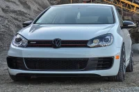 VW Golf 6 SRS Grill Indsatser / Tågelygte Erstatning G6 GTI