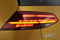 VW Golf 7 Baglygter Facelift 7.5 Dynamisk LED Blink