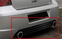 VW Golf 4 SRS Diffuser R32-Style Duplex