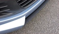 VW Golf 6 Rieger Frontspoiler DTM Sværd