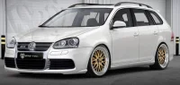 VW Golf 5 SRS Styling Sideskørter R32 Design Variant