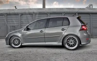 VW Golf 5 SRS Styling Sideskørter R32 Design