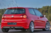 VW Golf 5 SRS Styling Hækskørte R32 Duplex