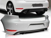 VW Golf 6 ABS Bagkofanger GTI Design Duplex PDC