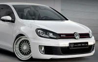 VW Golf 6 SRS Styling Bredere Forskærme GT