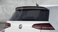 VW Golf 7 SRS Tagspoiler Forlænger GT