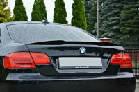 BMW 3-Serie E92 Maxton Hækspoiler M-Technik Design 06-13 - Mat