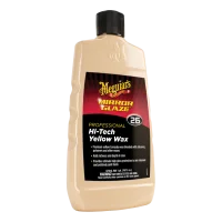 Meguiars Professionel Hi-Tech Yellow Wax M26