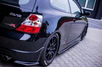 Honda Civic EP Maxton Sidesplitter Sæt 04-06 Type-S/R