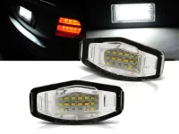 Honda LED Nummerpladelys Type 1