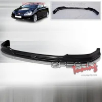 Honda Civic 01-04 ABS Frontspoiler 3D Mugen Design 2