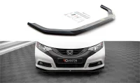 Honda Civic FB FG Maxton Frontsplitter 11-14 - V1