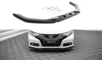 Honda Civic FB FG Maxton Frontsplitter 11-14 - V2