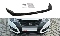 Honda Civic FB FG Maxton Frontsplitter 14-17