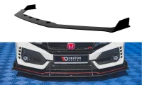 Honda Civic FC FK FE FL Maxton Frontsplitter 17-