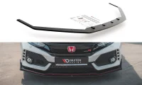 Honda Civic FC FK FE FL Maxton Frontsplitter 17- V2