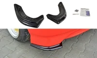 Honda Jazz MK1 Maxton Hæksplitter sæt 02-08