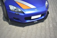 Honda S2000 Maxton Frontsplitter 99-03 Racing V1